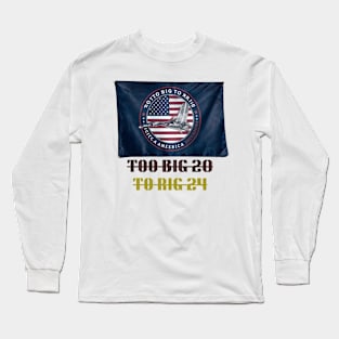 AMERICA USA Long Sleeve T-Shirt